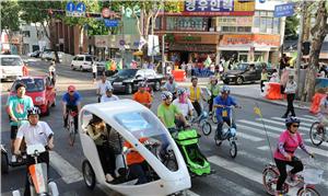 EcoMobility World Festival vai propor soluções de