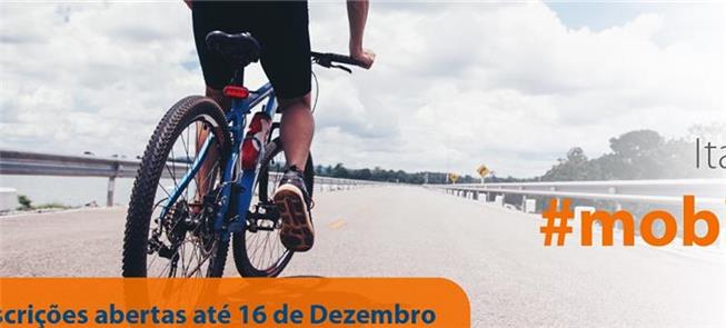 Edital 'Bikeducação' recebe inscrições até 16/12