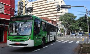 Edital de licitação para os ônibus de SP já está d