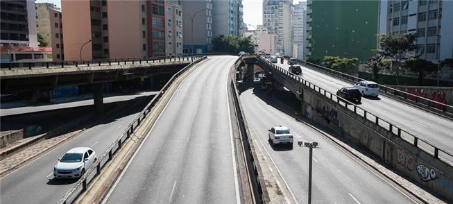 Efeito da greve: elevado 