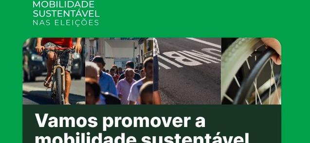 Eleições 2022: Compromisso com a mobilidade susten