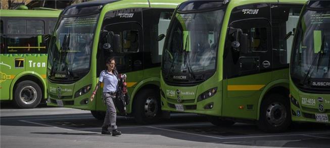 Eletrificação no transporte coletivo: principal al