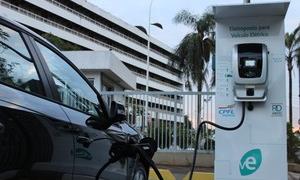 Eletroposto em Campinas para carros elétricos