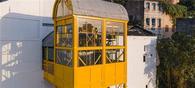 Elevador do Taboão facilitará vida do pedestre em