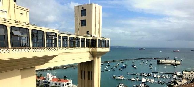 Elevador Lacerda: 147 anos