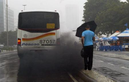 Em dez anos quatro cidades vão banir o diesel