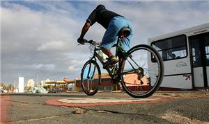 Em Mogi são 7 mil viagens diárias de bicicleta