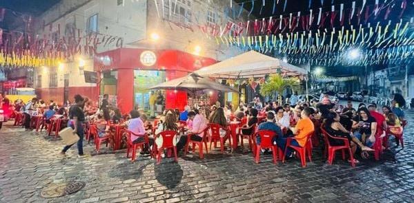 Em Salvador, Lei disciplina ocupação de ruas e cal