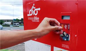 Em Sorocaba, programa de empréstimo de bicicleta é