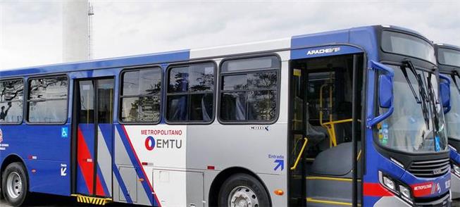 Empresa gerencia transporte de 5 regiões da Grande