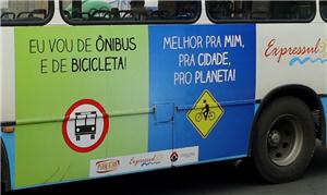 Empresas de ônibus promove a mobilidade urbana