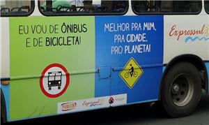 Empresas de ônibus promove a mobilidade urbana