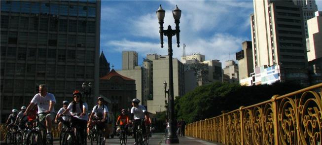 Empresas que incentivam uso da bicicleta serão pre