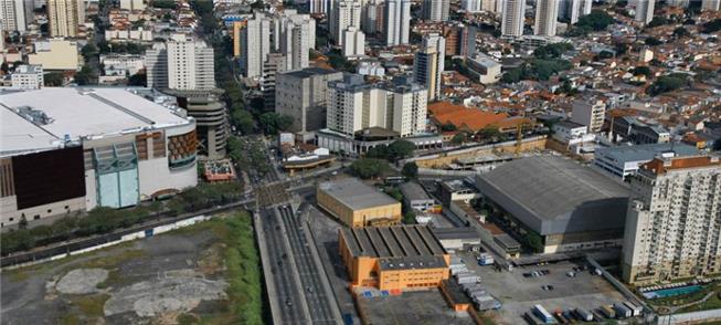 Entorno da Linha 6: mais prédios?