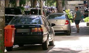 Essa é uma infração grave, com multa prevista de R