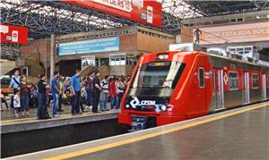 Estação Barra Funda, CPTM