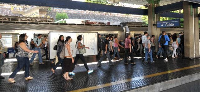 Estação Central de BH. ANTT diz que não há projeto