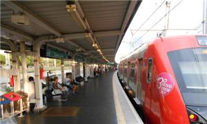 Estação Cidade Jardim da CPTM