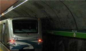 Estação Consolação da Linha Verde