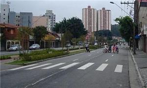 Estação de bike será na Av. Kennedy, em São Caetan