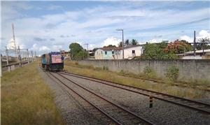 estação de metrô de Cajueiro Seco