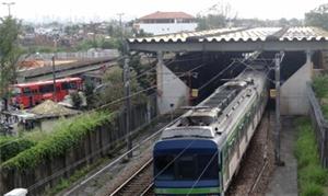 Estação de metrô do Barro, no Recife