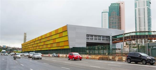 Estação do Detran entrou em operação nesta segunda