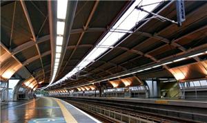 Estação do metrô de São Paulo a ser reformada