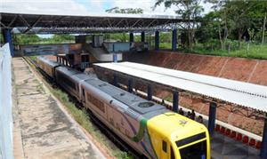 Estação do metrô de Teresina