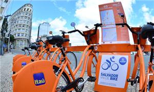 Estação do Movimento Salvador Vai de Bike