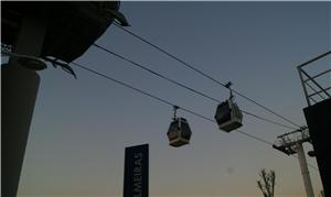 Estação Palmeiras do Teleférico