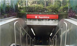 Estação República