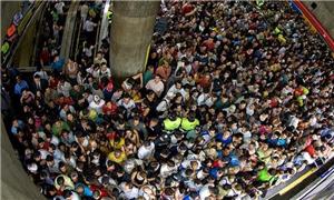 Estação Sé do Metrô: transitar por lá nas horas de