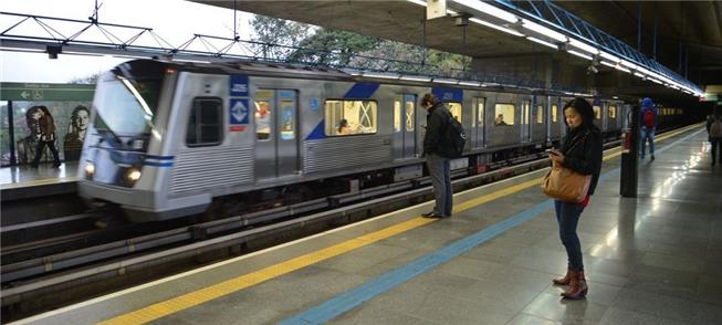 Estação Sumaré, ponto final da futura Linha 22-Mar