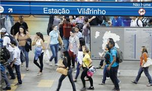Estação Vilarinho, um dos locais que receberão pro