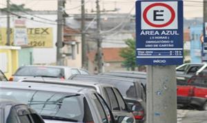 Estacionamento Rotativo Eletrônico