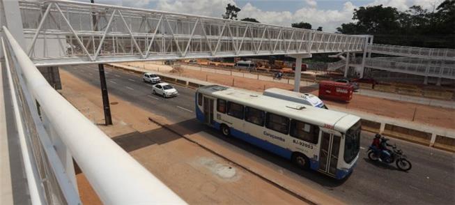 Estado quer comprar veículos para o BRT Metropolit