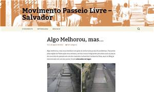 Estudantes de Salvador criam o Movimento Passeio L