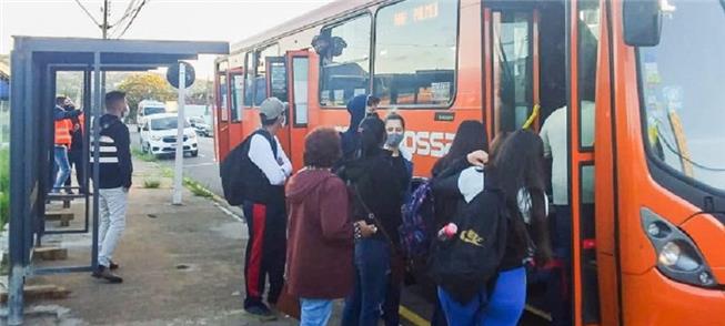 Estudantes ganham direito a passe livre em Ponta G