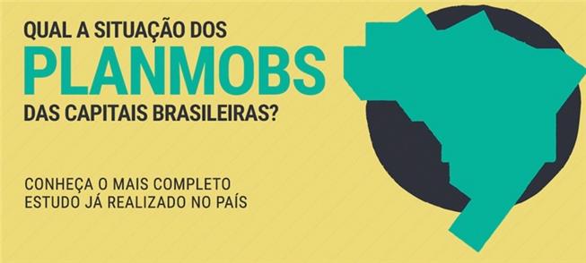 Estudo inédito mostra como andam os PlanMob no paí