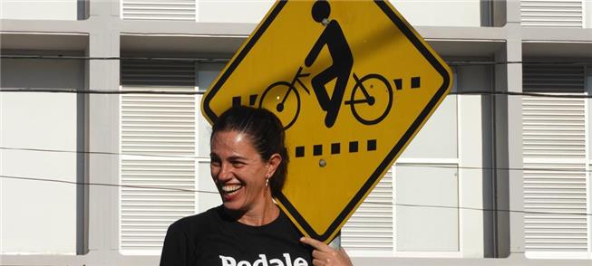 Eveline Trevisan: mais de 30 anos de luta pela mob