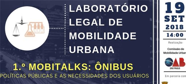 Evento discute as demandas dos usuários de ônibus