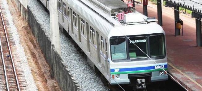 Expansão da rede de metrô de BH, projeto que sofre