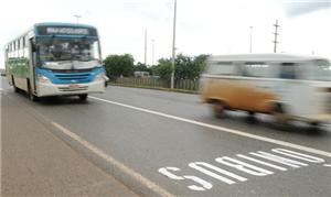 Expectativa é reduzir de 10 a 20 min. o trajeto