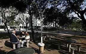 Extensão poupará Praça Elis Regina, no Butantã