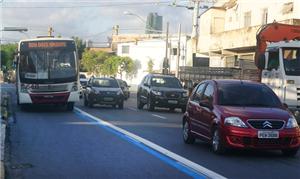 Faixa azul funciona a partir de hoje em Afogados (