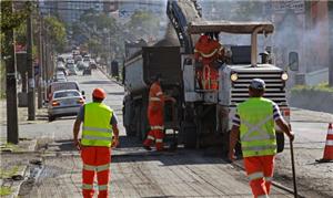 Faixa será instalada na Av. Nossa Senhora da Luz