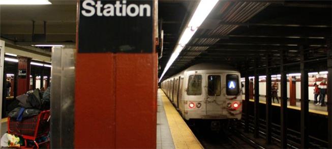 Falha esta semana no metrô atrasou trens em mais d