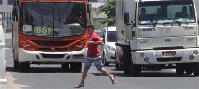 Falta de infra-estrutura adequada prejudica a todo