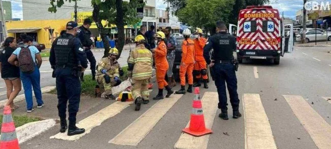 Falta infraestrutura, educação e fiscalização